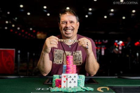 Matthew Alsante Triumphs Over the Pros in $5K 8-Handed No Limit Hold'em ($785,486)