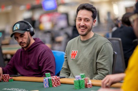 Día 4 Main Event: Adrián y su stack son motivos suficientes para soñar