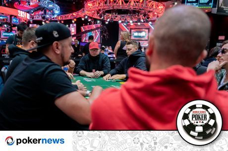 Good Karma? Robbed Poker Pros Running Deep Together in WSOP Main Event