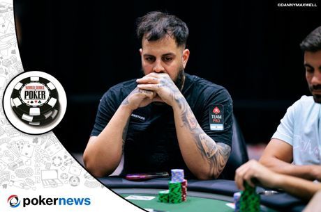 Lococo Hails "Best WSOP Main Event Of My Life" After Another Deep Run