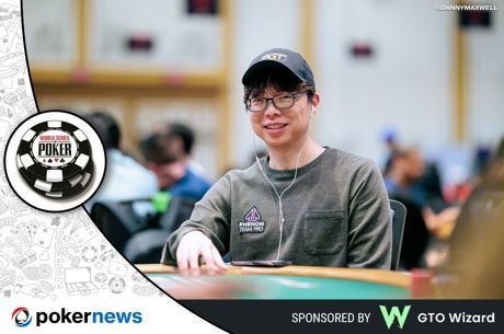2024 WSOP Day 46: Joseph Cheong Slow Rolls the High Rollers