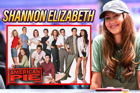 'American Pie' Star Shannon Elizabeth Talks 25th Anniversary | Life Outside Poker #12