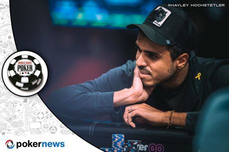 Ouch! Cracked Aces Sends Player Home Deep on Day 7 of WSOP Main Event