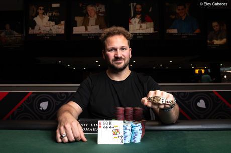 “This Bracelet is Worth Three”: Calvin Anderson Joins Five-Timer Club