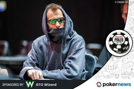 2024 WSOP Day 47: Christoph Vogelsang Leads High Roller Final Table