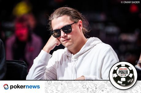 2024 WSOP Main Event Final Table Profile: Niklas Astedt