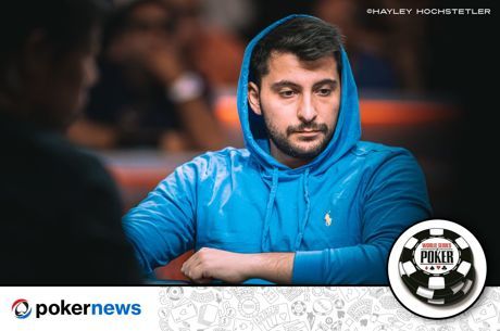 2024 WSOP Main Event Final Table Profile: Boris Angelov