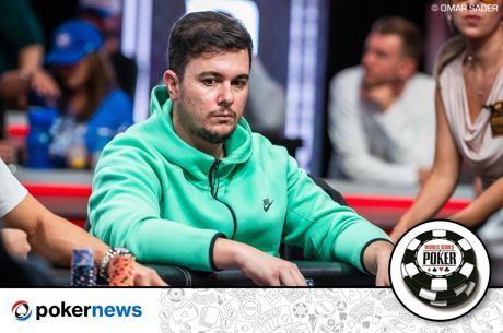 2024 WSOP Main Event Final Table Profile: Andres Gonzalez