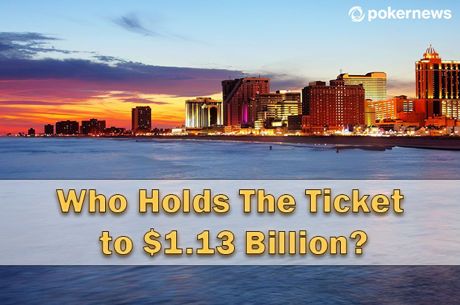 Who Holds the Ticket? The Hunt for New Jersey’s $1.13 Billion Winner