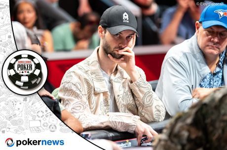 2024 WSOP Main Event Final Table Profile: Malo Latinois