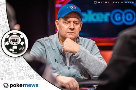 2024 WSOP Main Event Final Table Profile: Jason Sagle