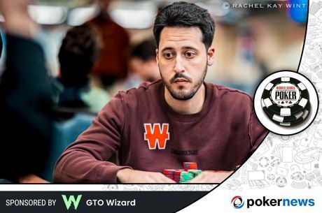 2024 WSOP Day 48: Adrian Mateos Could Capture His Fifth WSOP Bracelet