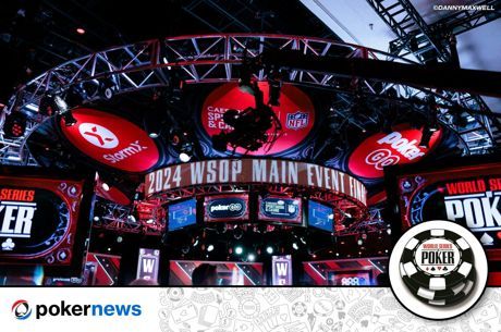 WSOP 2024: le tasse assaltano i finalisti del Main Event, le cifre