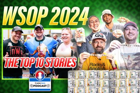 Jonathan Tamayo Wins Main Event; Top 10 Stories of 2024 WSOP | PokerNews Podcast #848