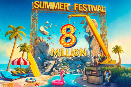 Over $8 Million Guaranteed in the WPT Global Summer Festival From July 28