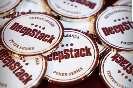 Winners from Augusts DeepStack Showdown Tournament Series