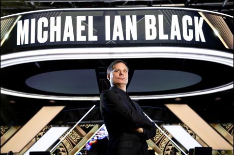 Michael Ian Black's "Televised Freakout" as The Big Game on Tour Returns