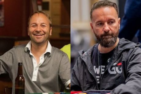 'Kid Poker' No More: Daniel Negreanu is Now Half a Century Old