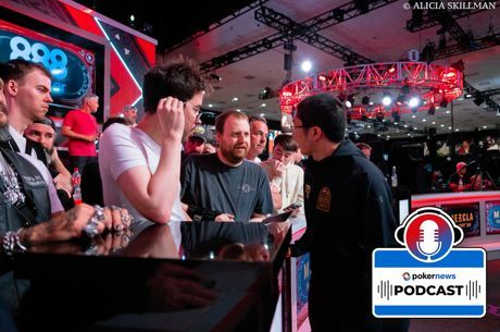 PokerNews Podcast