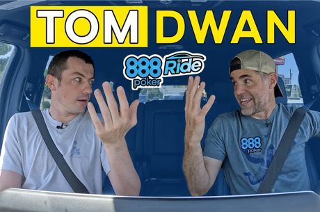 "I Definitely Don't Love Poker": Tom Dwan Reveals New Focus On 888Ride