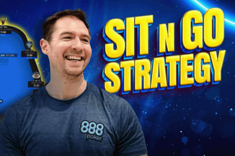 Embaixador do 888poker Aaron Barone compartilha 5 dicas para vencer nos Sit & Go's