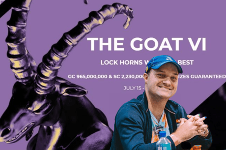 Ryan Laplante Global Poker GOAT VI