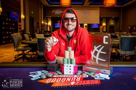 Elias Travis Ships The Hendon Mob Mid-Major Championship for $79,024