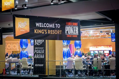 Euro Poker Millions Exceeds Expectations & Breaks Records King's Resort