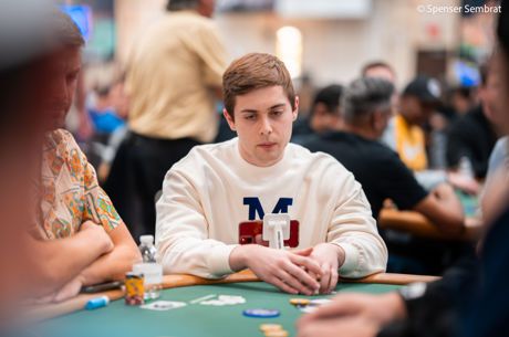 Find Out How Next Gen Poker's Frankie Did at the 2024 WSOP