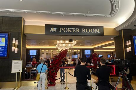 Reviewing the Brand-New Venetian Poker Room in Las Vegas