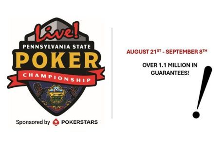 Pennyslvania State Poker Championship
