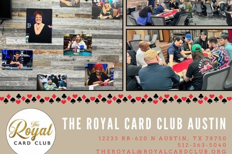 Royal Card Club Poker