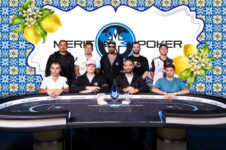 Poker Live: gli azzurri si fermano ad un passo dal trionfo a Cipro