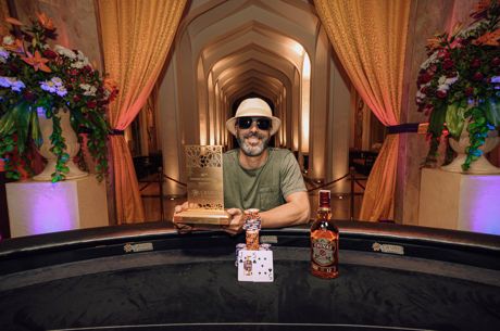 Orey Canarinho Vainqueur du Marrakech Poker Open 2024