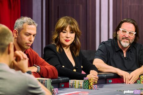 Jennifer Tilly Rebuys & is Ready to Battle on High Stakes Poker