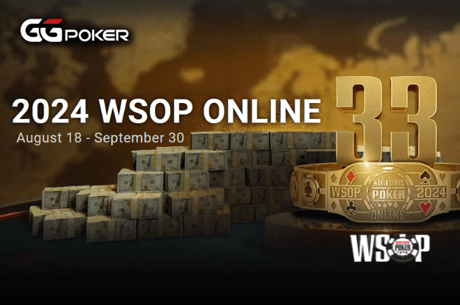 GGPoker WSOP Online 2024