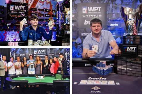 World Poker Tour Returns to Cyprus This August; Check Out These Former Winners!