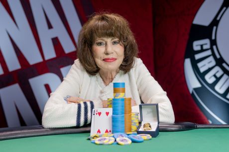 Susan Faber Wins First WSOPC Ring; Denies Maurice Hawkins the Record