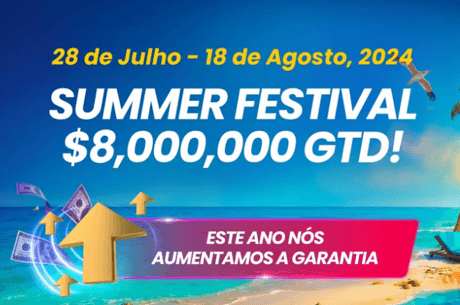 Ganhe um Pacote do WPT World Championship e Tickets nos Freerolls do WPT Global Summer Festival