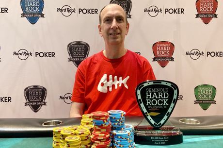 Erik Seidel Wins 2024 SHRPO $10,000 Deep Stack; Engel, Hui & Fish Claim Titles