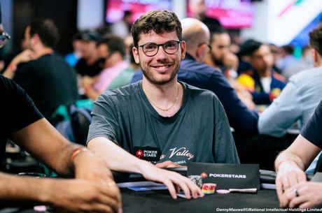 "I Live For These Moments" says Wistern as WCOOP Preparations Get Underway