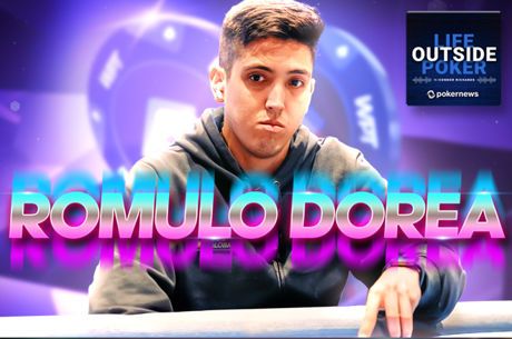 "Life Outside Poker" com o embaixador do WPT Global Romulo Dorea; Futebol, Poker, Vlogs & Mais