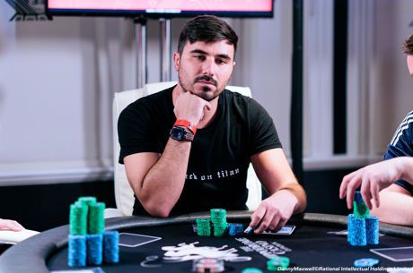 Poker Live: Sposato in Fuga e Pichierri lo tallona a Londra