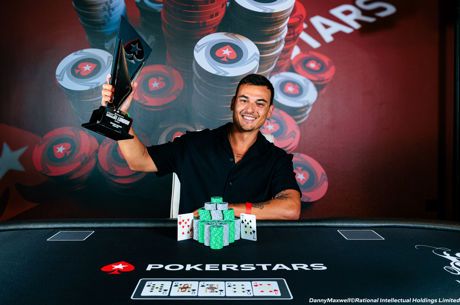 Gaspare Sposato Triumphs in Epic Heads-Up Duel to Win UKIPT London Main Event