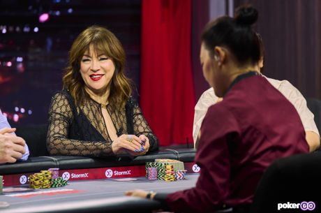 Jennifer Tilly Exclaims Im So Mad After Getting Robled on New High Stakes Poker