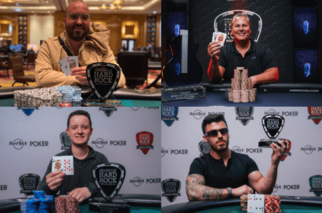 Bryn Kenney & Paul Snead Among “Big Four” Winners as 2024 SHRPO Wraps Up