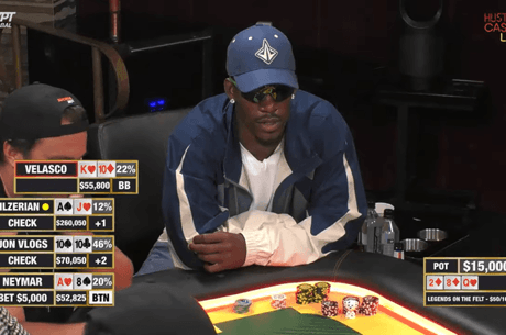 La Estrella de la NBA Jimmy Butler Ya "No es Bienvenido" en el Hustler Casino Live