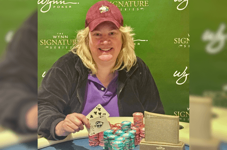 Women in Poker Hall of Famer Kathy Liebert Wins Wynn Ladies Event