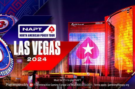 NAPT Las Vegas Schedule Released, $3M GTD Main Event Headlines Series