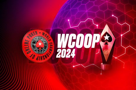 PokerStars revela cronograma do WCOOP 2024; Festival tem mais de US$ 80 milhões garantidos